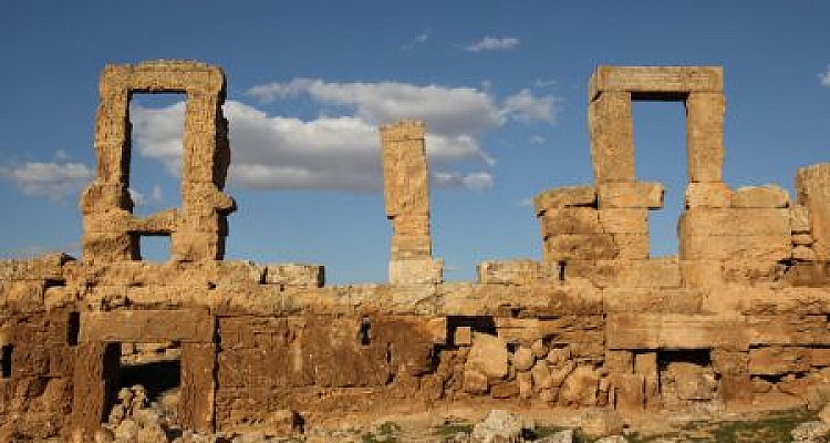 Şanlıurfa'da Ulaşım